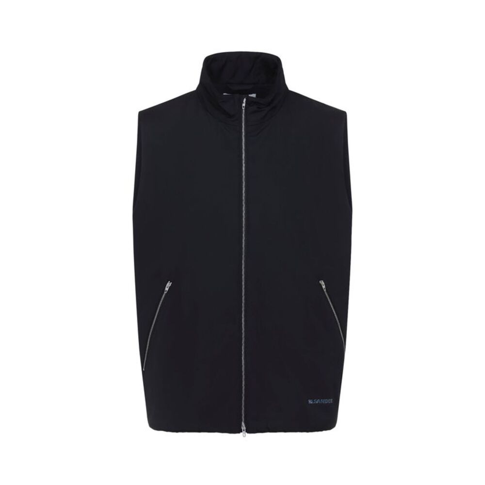 Jil Sander Sleeveless Sport Vest Men